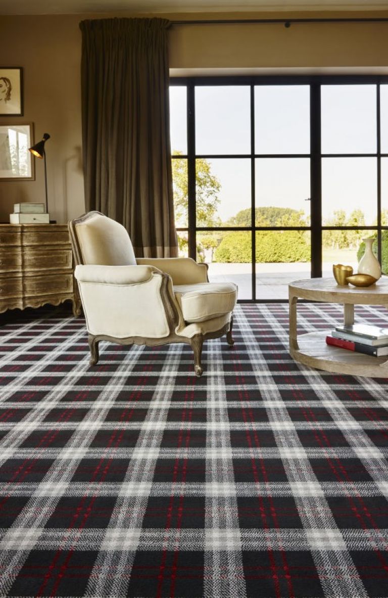 Classic Wilton Woven Carpet Tapi Carpets & Floors